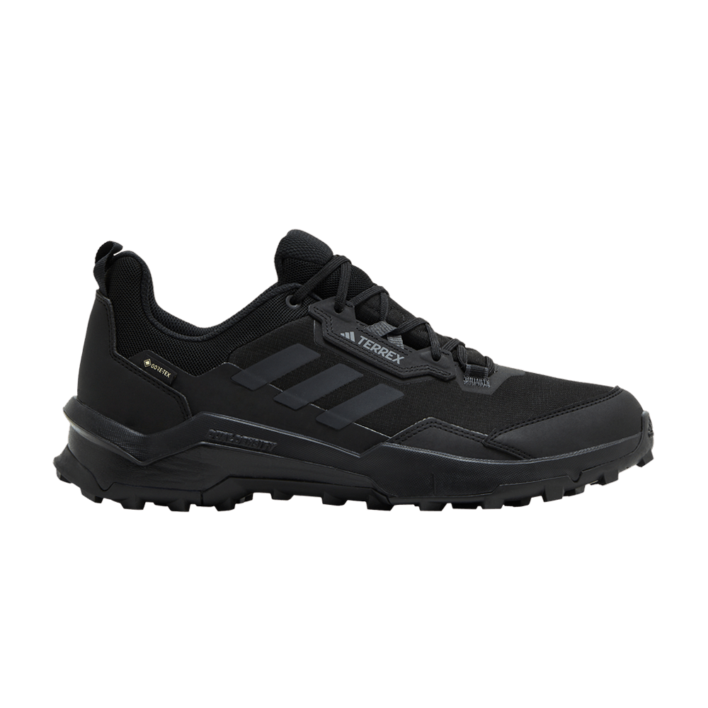Кроссовки adidas Terrex AX4 GORE-TEX 'Black Carbon'