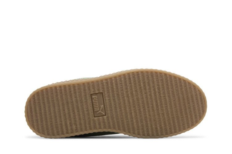 Кроссовки Puma Fenty x Creeper Phatty Big Kid 'Earth Tone Pack - Green Fog'