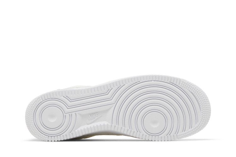 Кроссовки Louis Vuitton x Nike Air Force 1 Low 'Triple White'