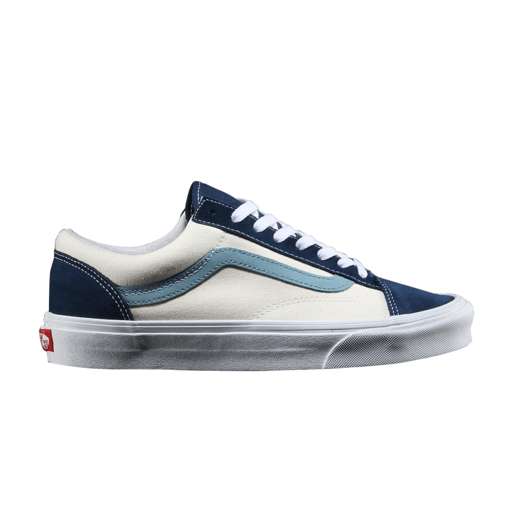 Кроссовки Vans Style 36 Retro Sport 'Gibraltar Sea'