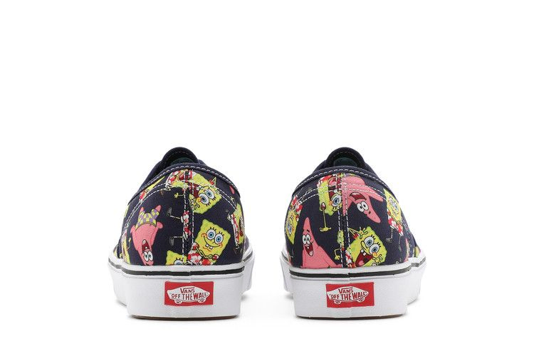 Кроссовки SpongeBob SquarePants x Vans ComfyCush Authentic 'AlohaBob'