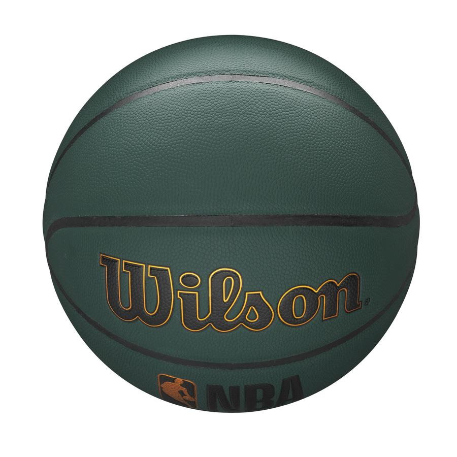 Wilson Forest Green Forge Plus Series NBA Basketball