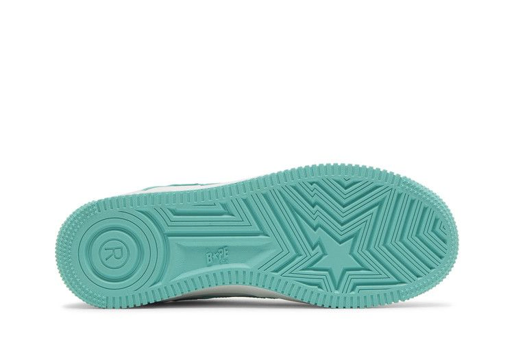 Кроссовки Bapesta #4 M1 'Green'