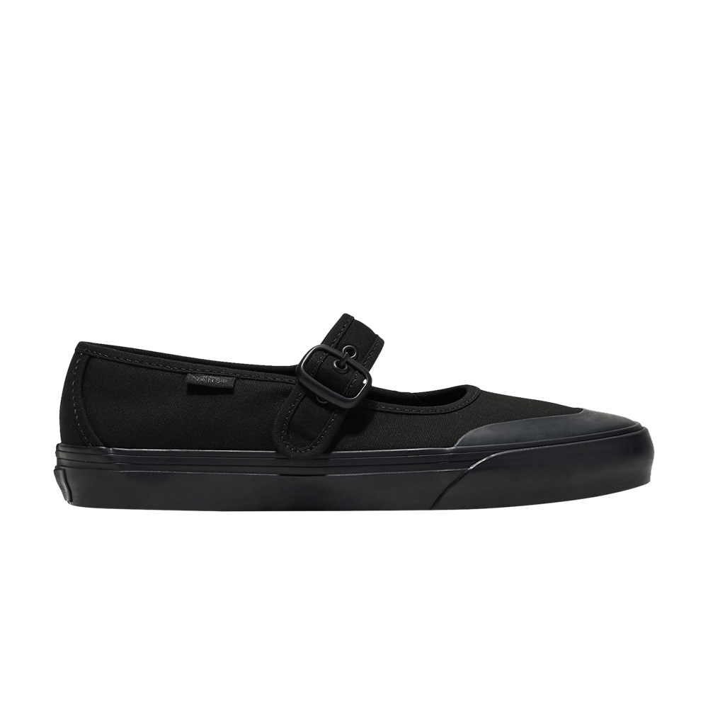 Кроссовки Vans Mary Jane 'Triple Black'