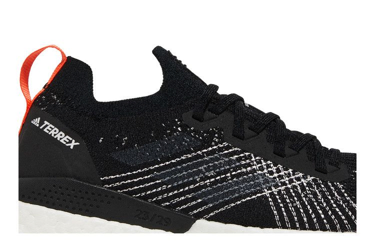Кроссовки Parley x adidas Terrex Two Ultra 'Black Grey'