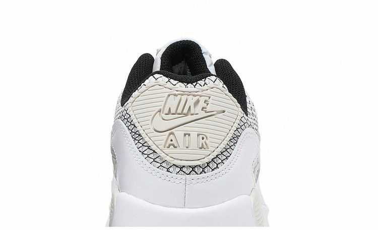 Кроссовки Nike Air Max 90 SE 2 GS 'White Glacier Ice'