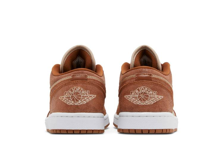 Кроссовки Wmns Air Jordan 1 Low SE 'Legend Coffee'