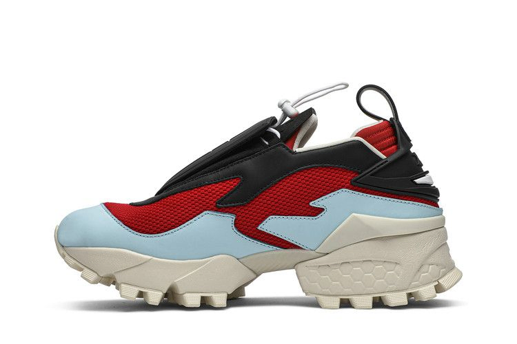 Кроссовки Reebok Pyer Moss x DMX Experiment 4 Trail Fury 'Primal Red'