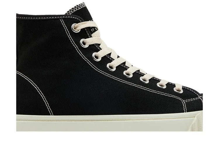 Кроссовки Maison Margiela Tabi High 'Black White'