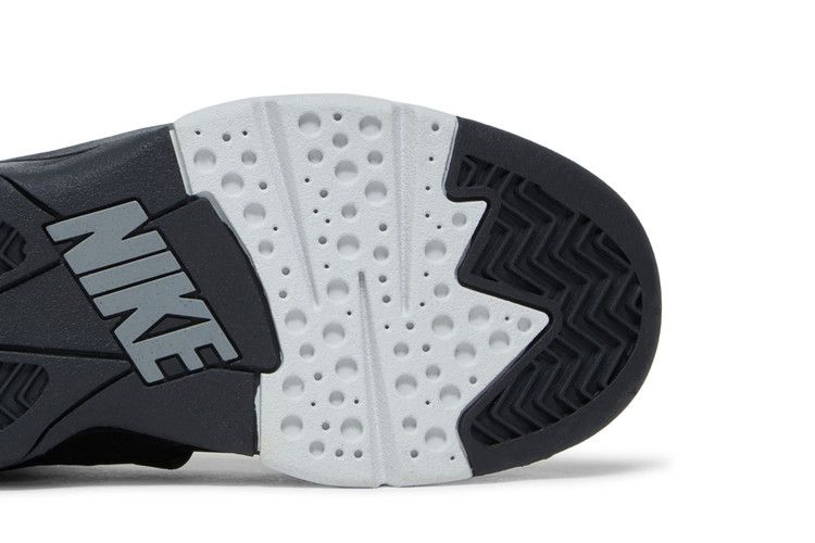 Кроссовки Nike Air Force Max 2013 'Black Cool Grey'