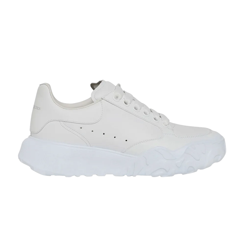 Krossovki-Alexander-McQueen-Wmns-Court-Trainer-White