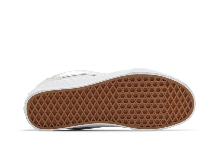 Vans Knu-Skool 'Metallic Silver'