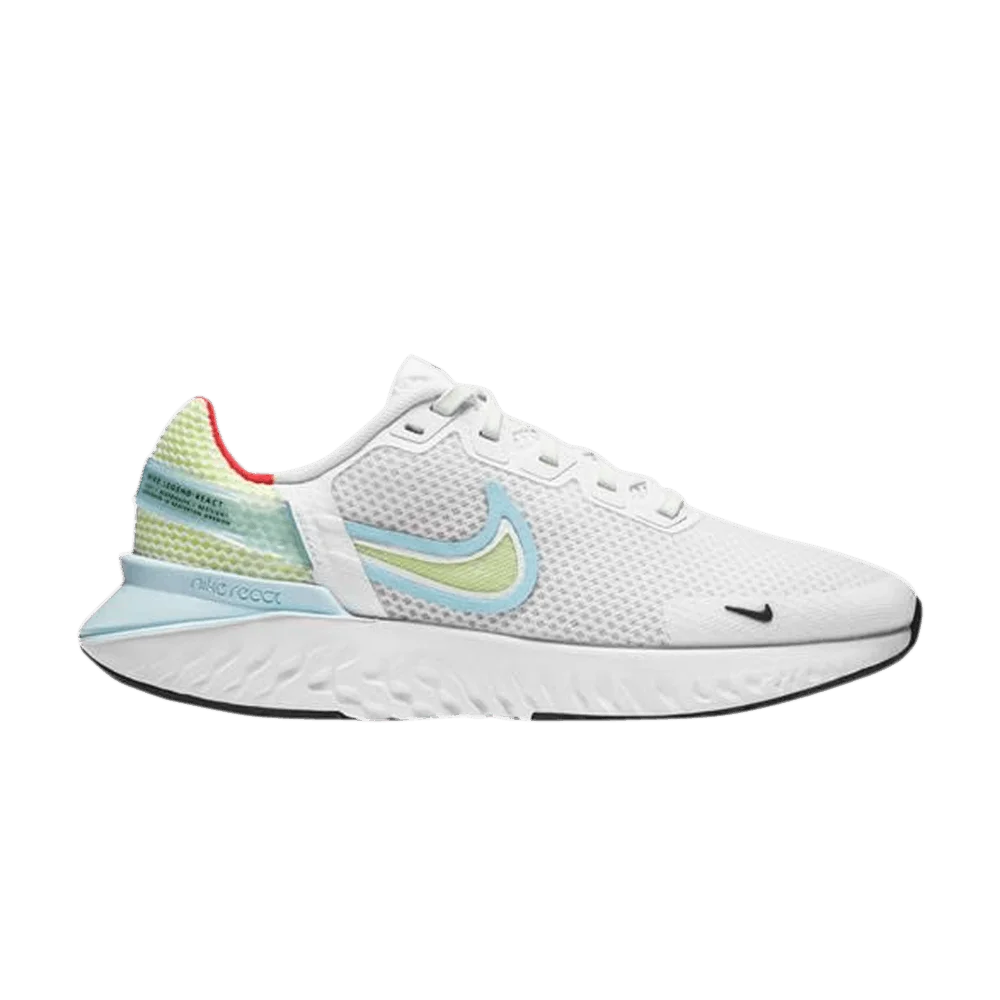 Krossovki-Nike-Wmns-Legend-React-3-White-Glacier-Ice