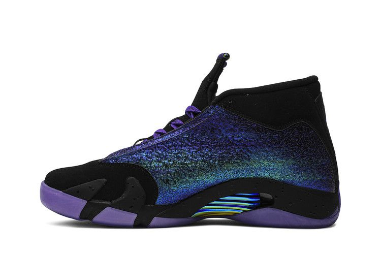 Кроссовки Air Jordan 14 Retro DB 'Doernbecher' 2019