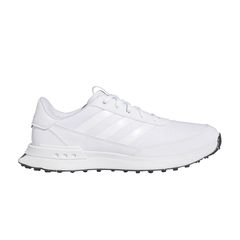 Krossovki-adidas-S2G-24-Spikeless-Golf-White-Black