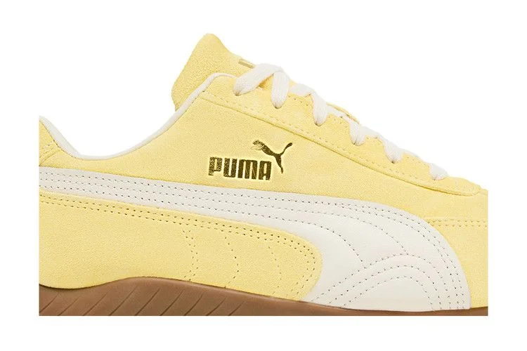 Кроссовки Puma Speedcat Faded 'Yellow Pale Lemon'