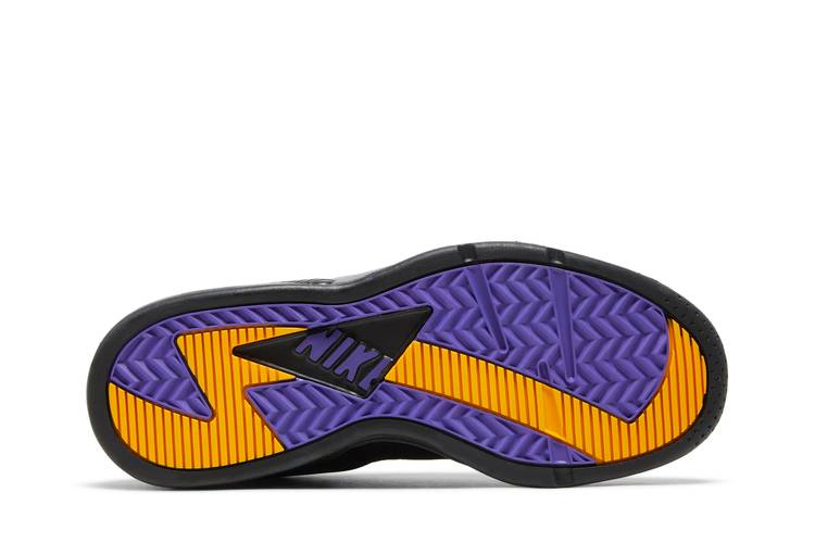 Кроссовки Nike Air Flight Huarache 'Lakers Away'