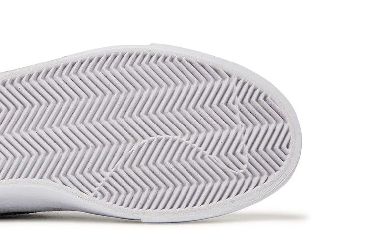 Кроссовки Nike Blazer Court Mid SB 'White Black'