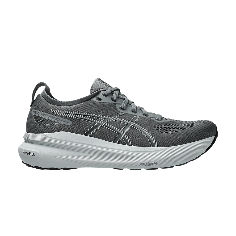 Кроссовки ASICS Gel Kayano 31 Extra Wide 'Steel Grey'