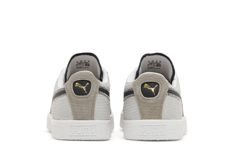 Кроссовки Puma Suede Vintage 'Blocked - Nimbus Cloud'
