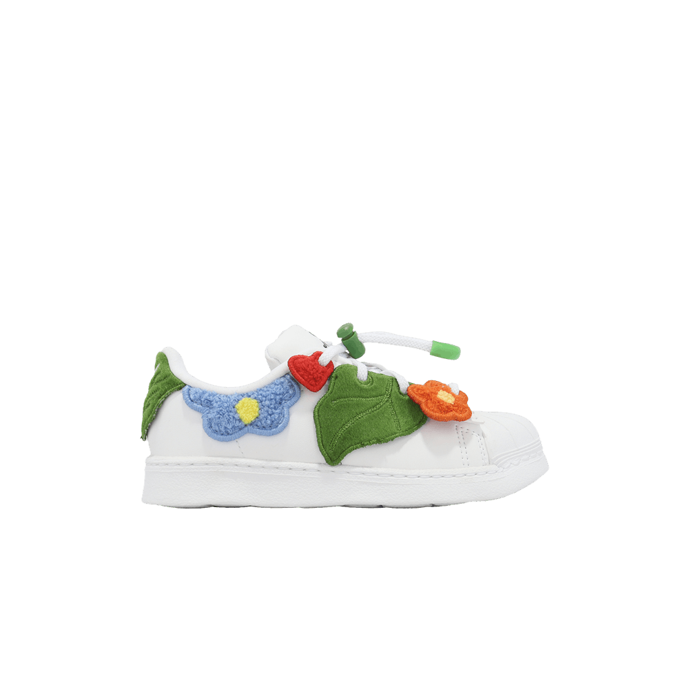 Кроссовки Melting Sadness x adidas Superstar 360 I 'Bee with You Pack - Cloud White'