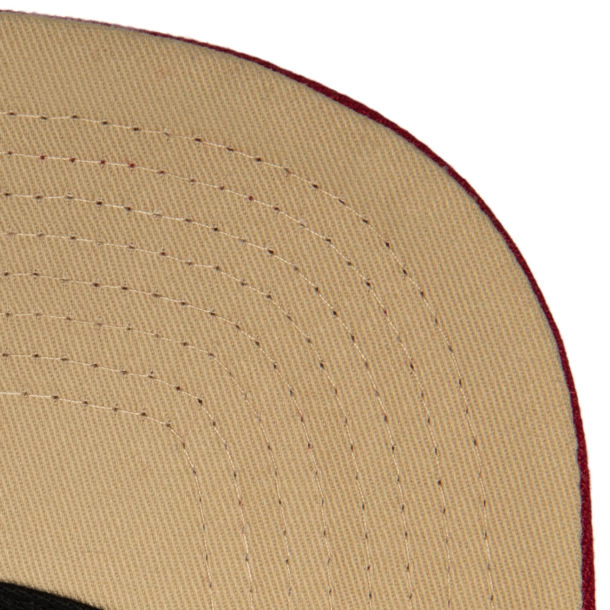 Бейсболка Mitchell & Ness With Love Snapback HWC Philadelphia 76ers