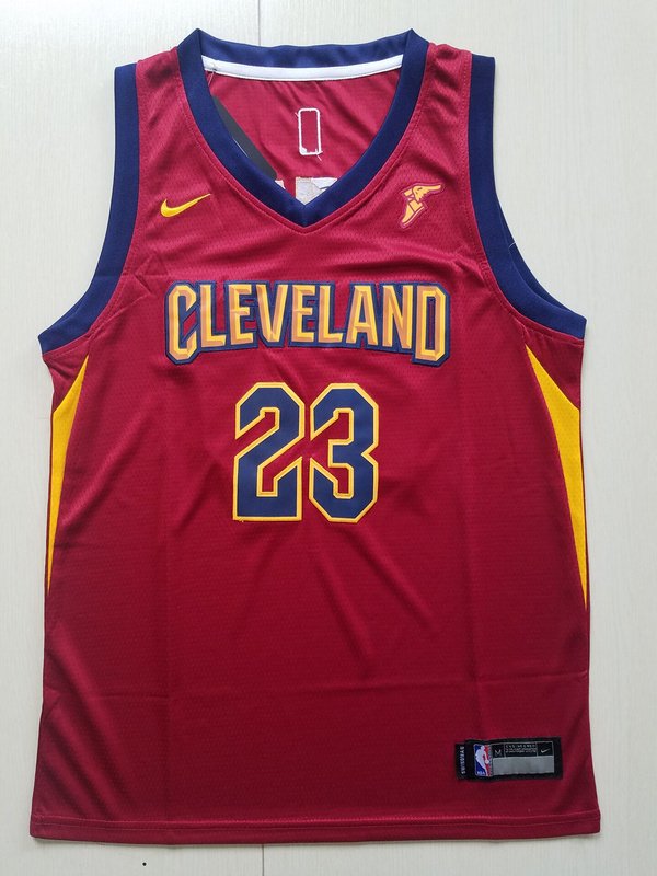 Баскетбольная форма 2016 Cleveland Cavaliers Lebron James 23