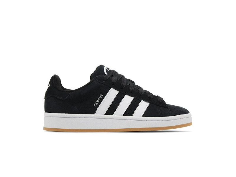 Кроссовки adidas Campus 00s J 'Black White Gum'