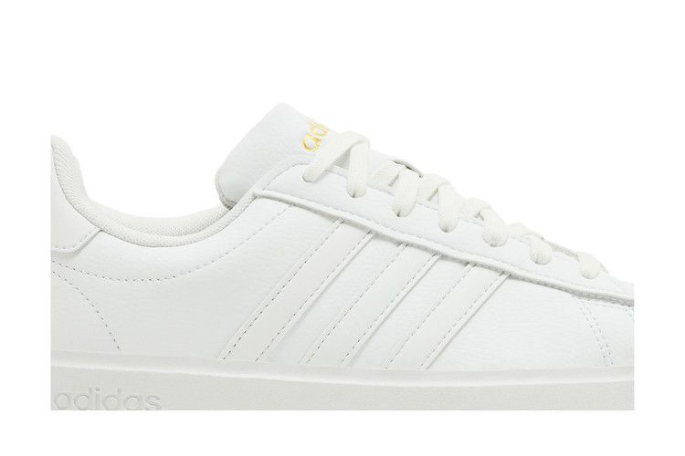 Кроссовки adidas Wmns Grand Court 2.0 'White Gold Metallic'