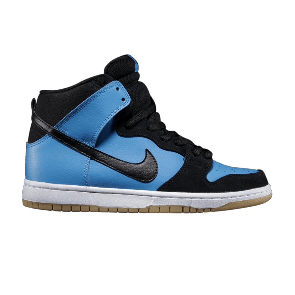 Кроссовки Nike Dunk High Pro SB 'Blue Hero'