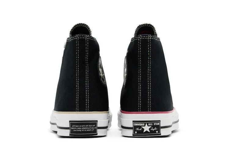 Кроссовки pgLang x Converse Chuck 70 High 'Mystery Box'