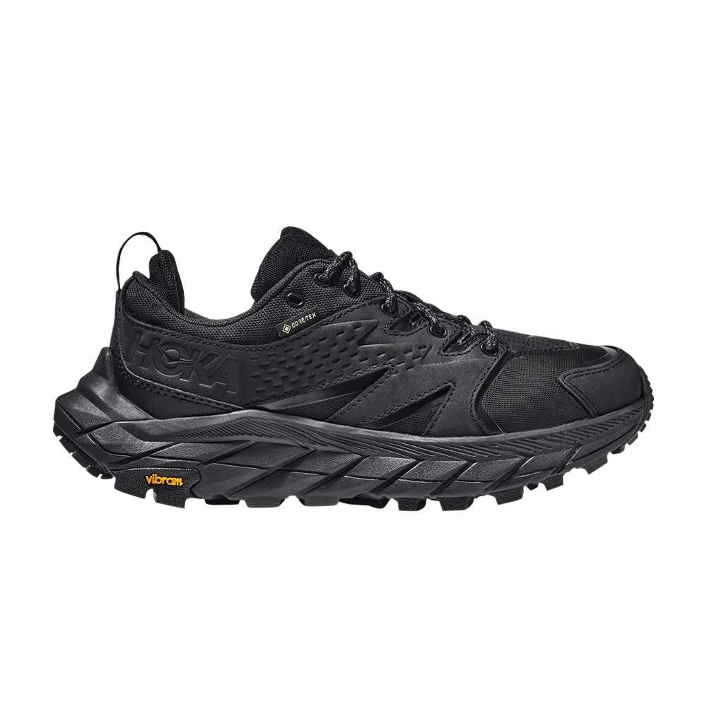Krossovki-HOKA-Wmns-Anacapa-Low-GORE-TEX-Black