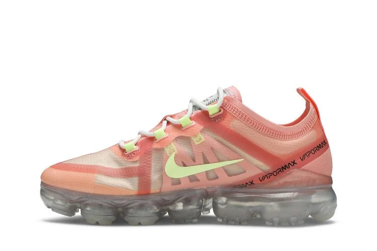 Кроссовки Nike Wmns Air VaporMax 2019 'Pink Tint'