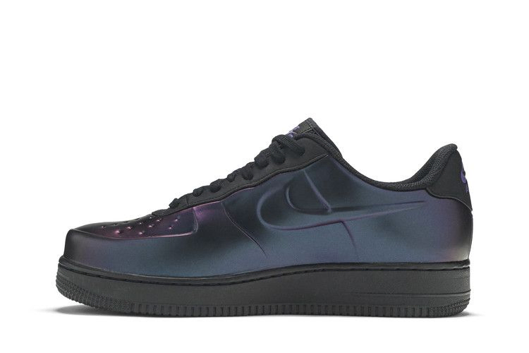 Кроссовки Nike Air Force 1 Foamposite Pro 'Court Purple'