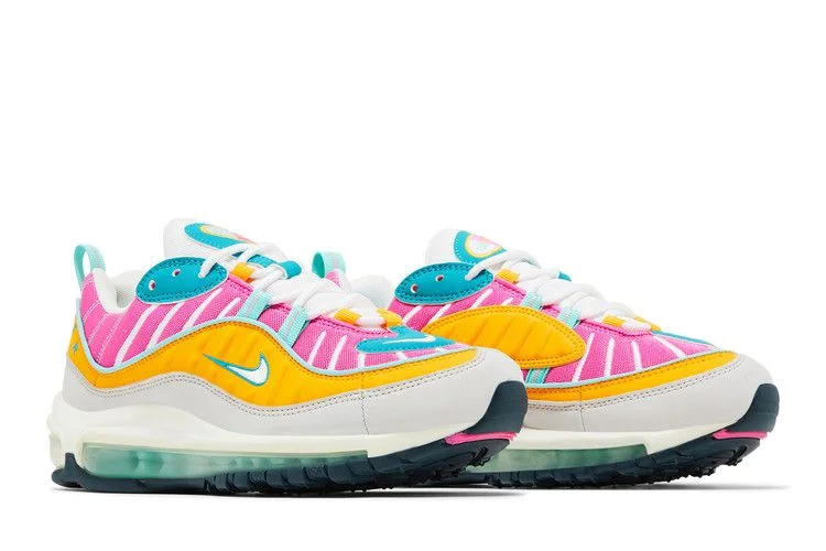 Krossovki-Nike-Wmns-Air-Max-98-Teal-Fuchsia-7