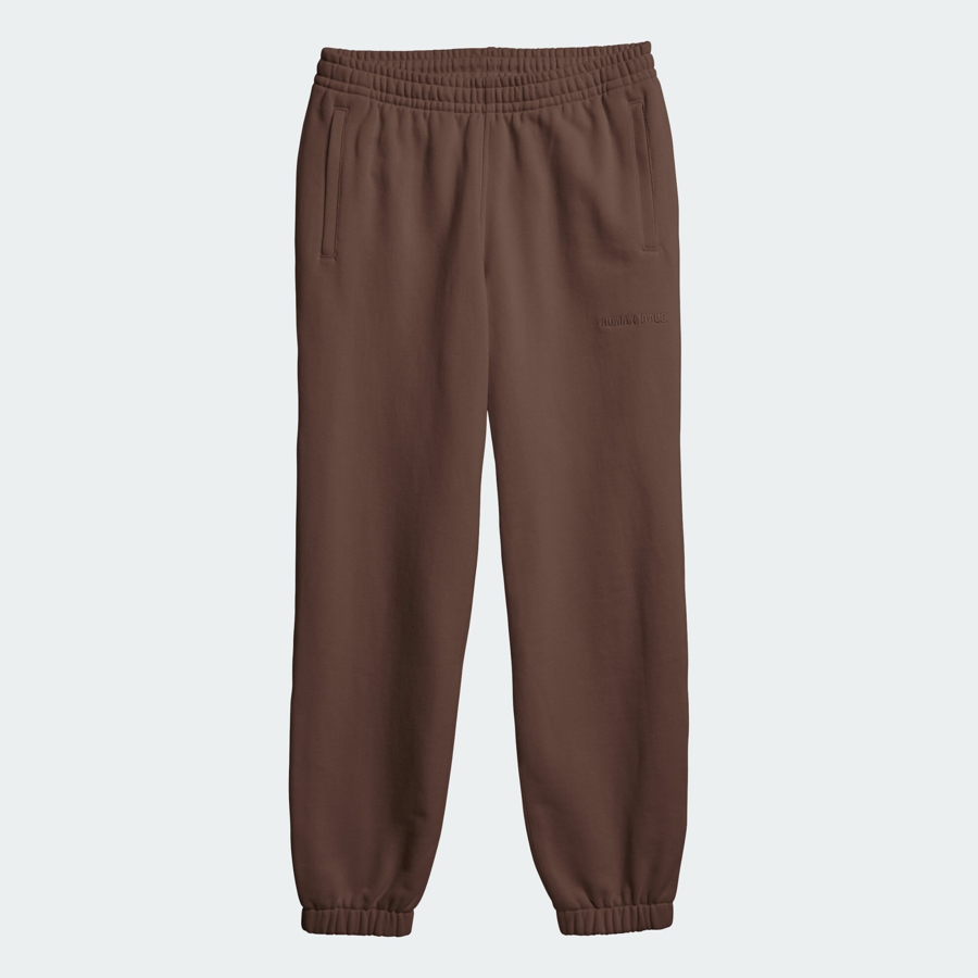 Спортивные штаны adidas Pharrell Williams Basics Sweat Pants Earth Brown