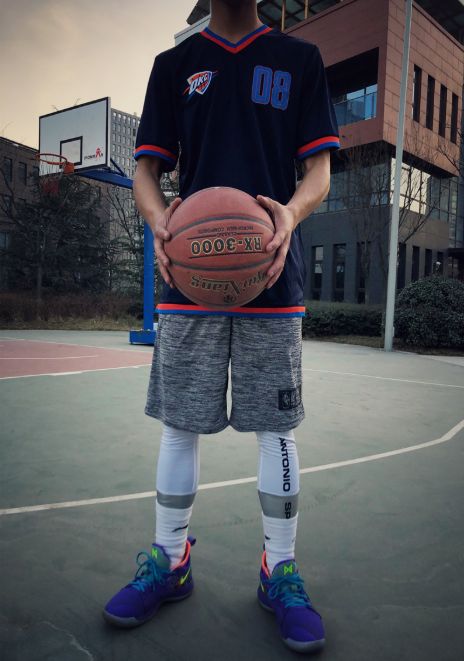 Футболка 2019 OKC Thunder 08 NBA B2OTHER Tee