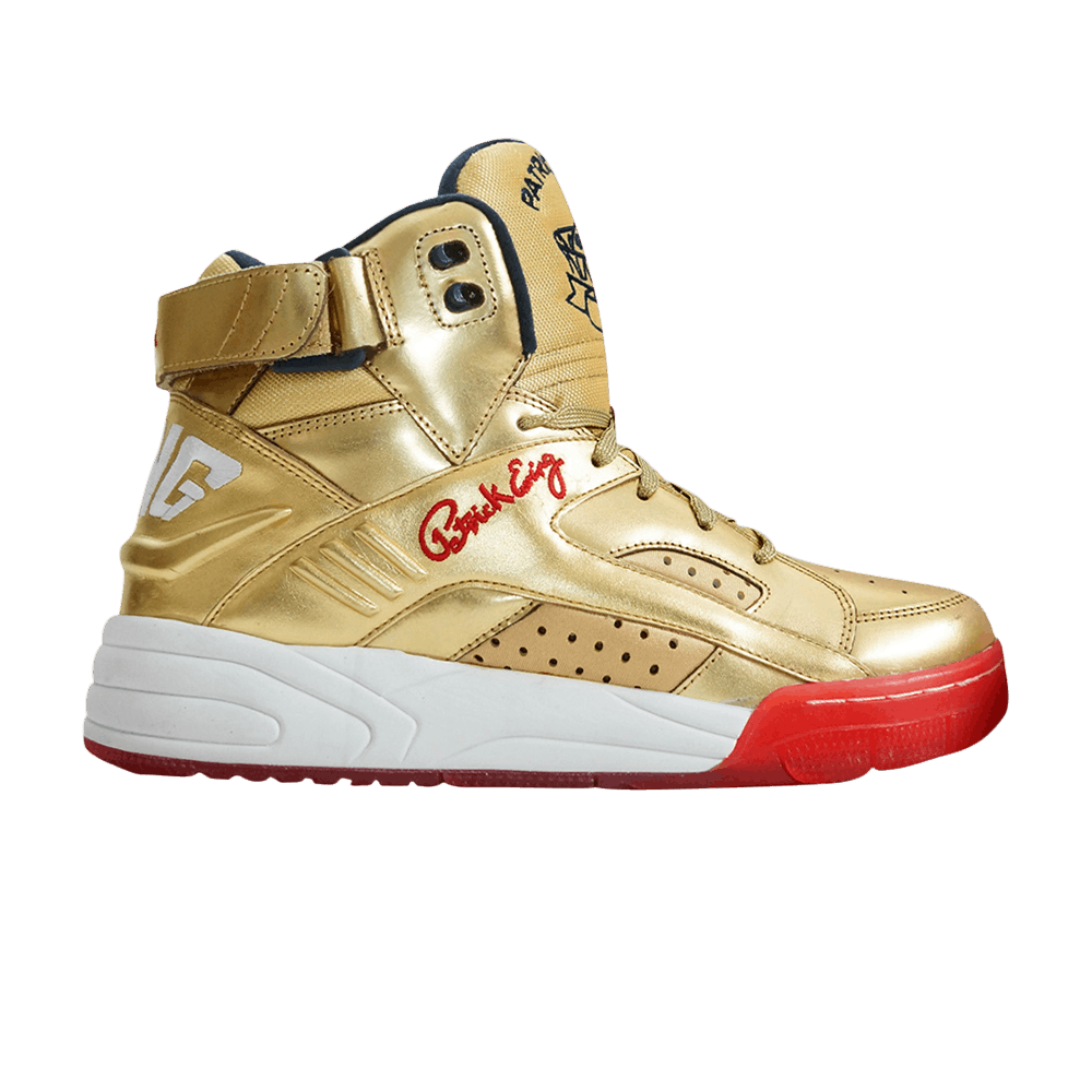 Кроссовки Ewing Eclipse 'Gold Medal'