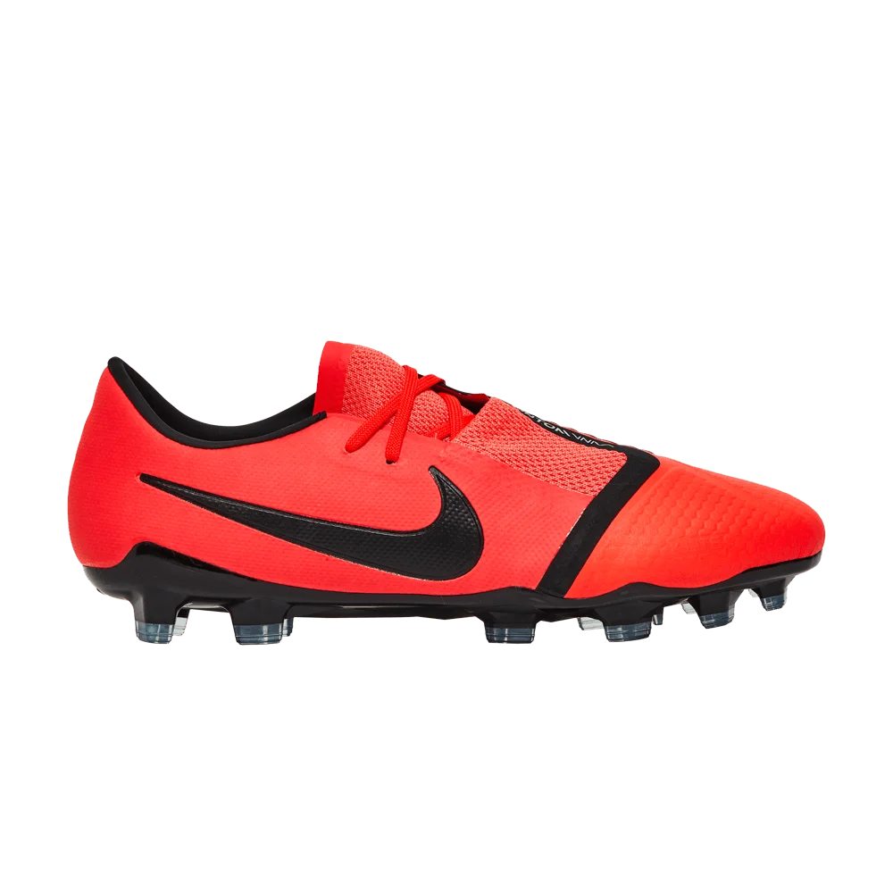 Кроссовки Nike Phantom Venom Pro FG 'Bright Crimson'