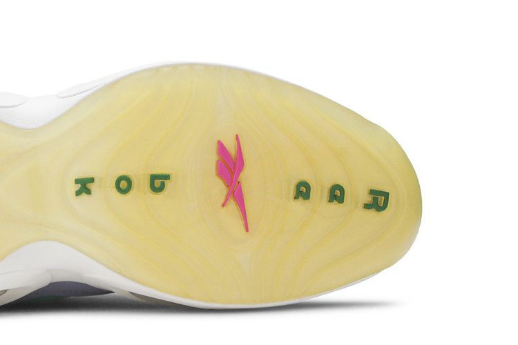 Кроссовки Reebok BBC Ice Cream x Question Low 'Yellow Lilac Glow'