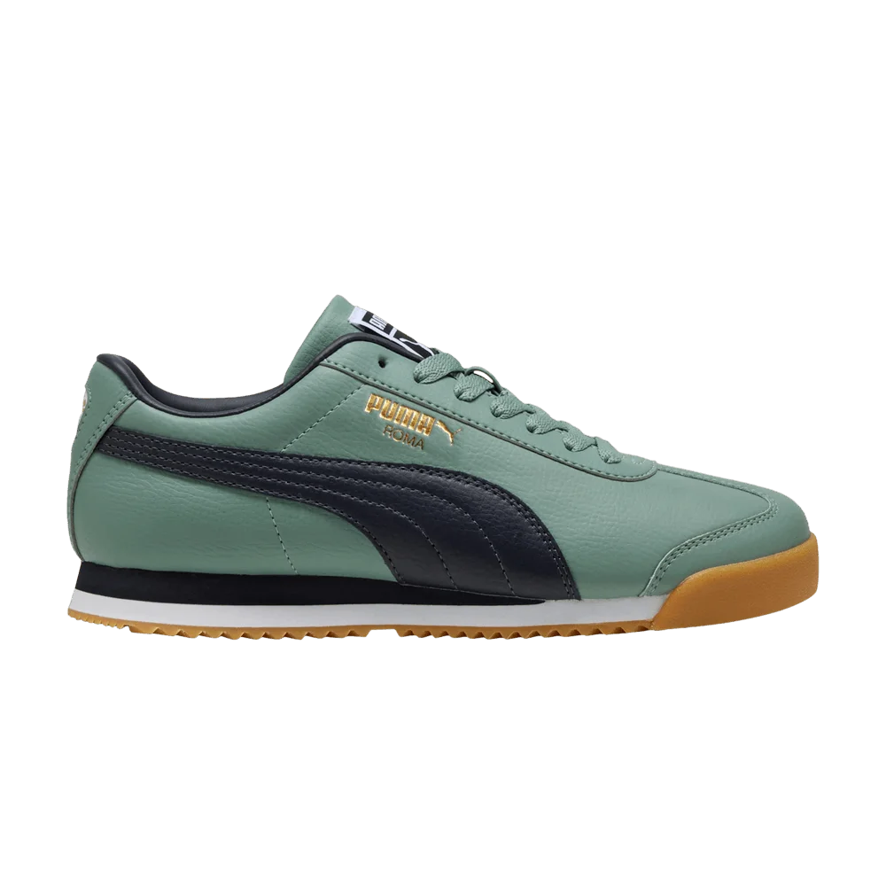 Krossovki-Puma-Roma-24-Green-Moon-New-Navy