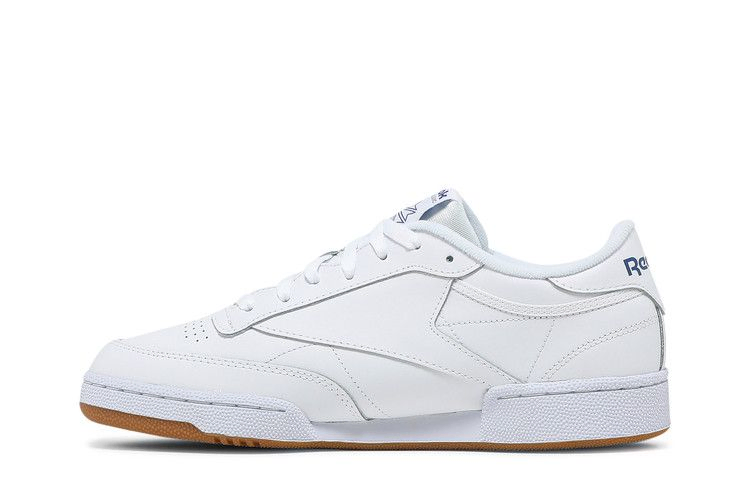 Кроссовки Reebok Club C 85 'White'