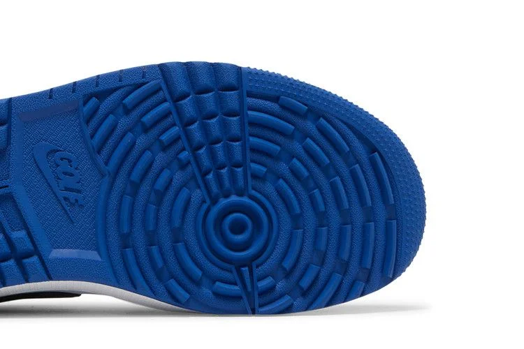Кроссовки Air Jordan 1 Low Golf 'Royal Toe'
