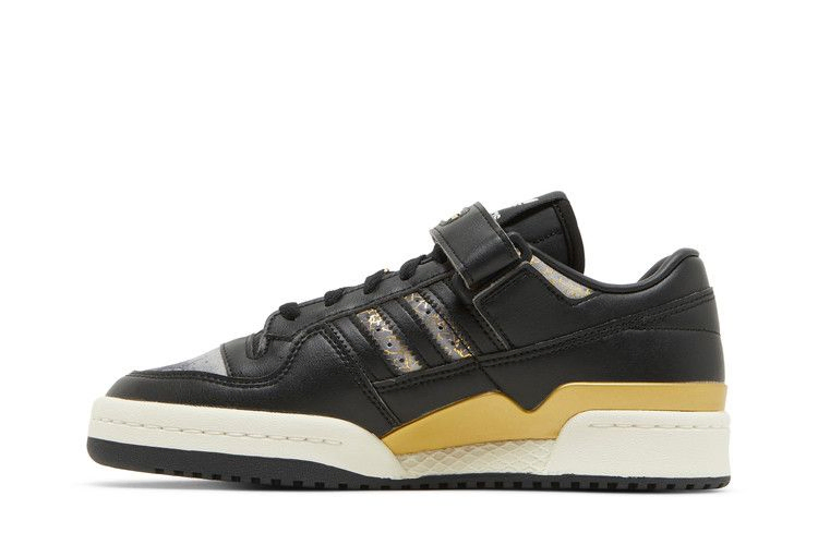 Кроссовки Candace Parker x adidas Wmns Forum Low 'Black Tech Mineral'