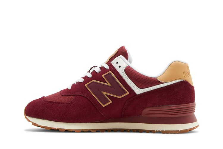 Кроссовки New Balance 574 'Garnet Maple'