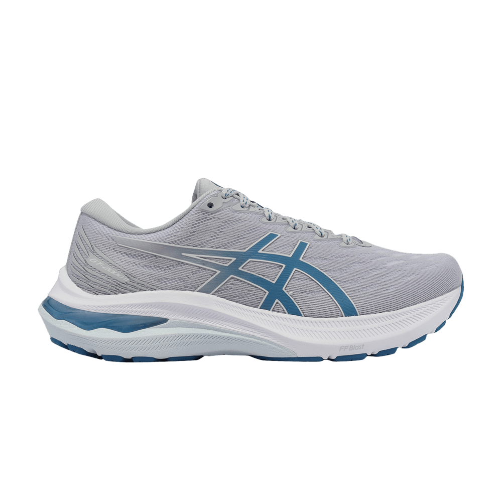 Кроссовки ASICS Wmns GT 2000 11 Wide 'Piedmont Grey Reborn Blue'