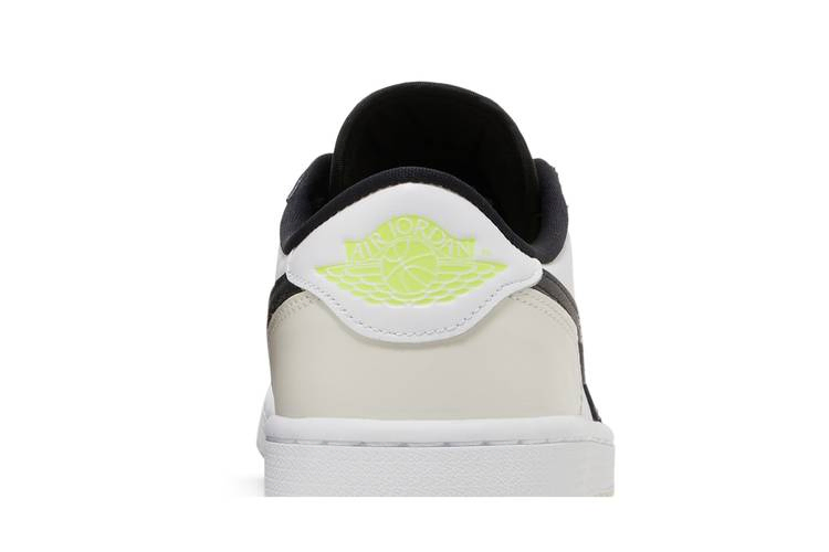 Кроссовки Air Jordan 1 Low Golf 'Phantom Volt'