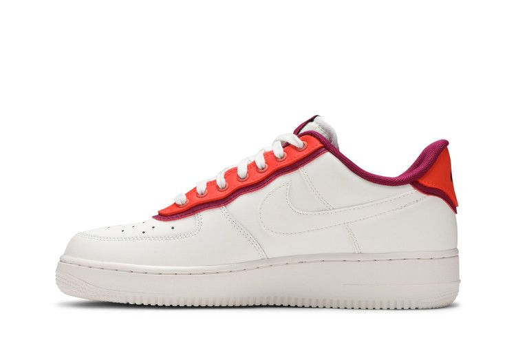 Кроссовки Nike Air Force 1 Low SE 'Double Layer - Orange Berry'