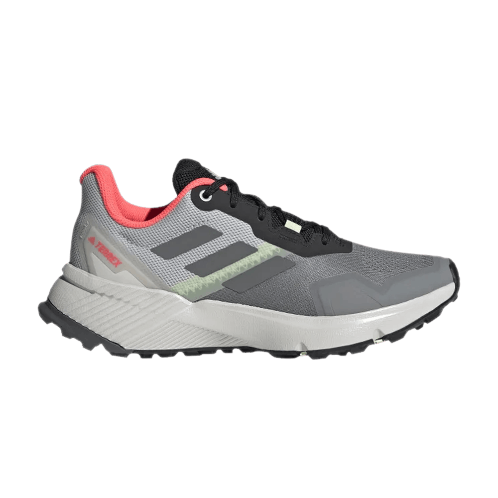 Кроссовки Adidas Wmns Terrex Soulstride 'Grey Turbo'