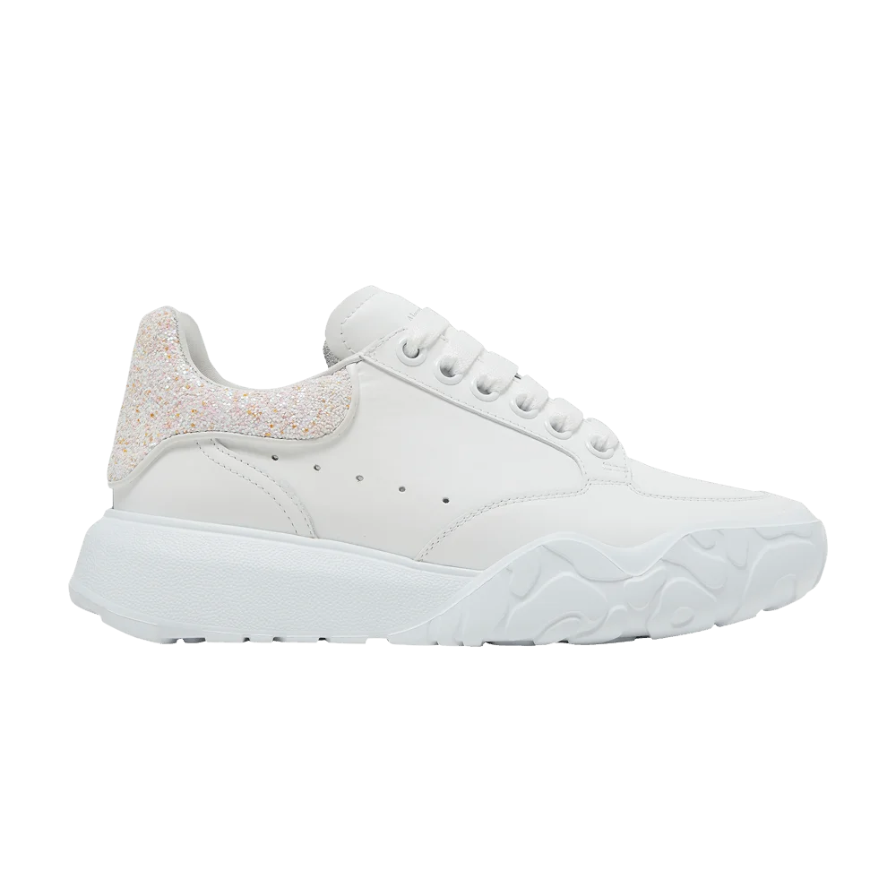 Krossovki-Alexander-McQueen-Wmns-Court-Trainer-White-Pink-Glitter